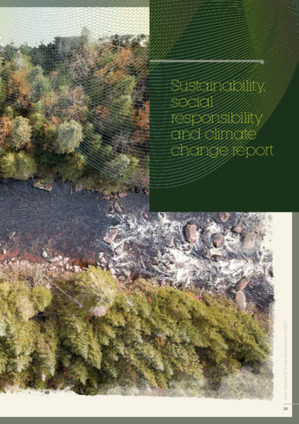 NZOG 2020 Sustainability Report