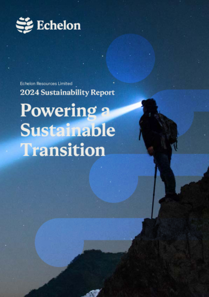 Echelon Sustainability Report 2024