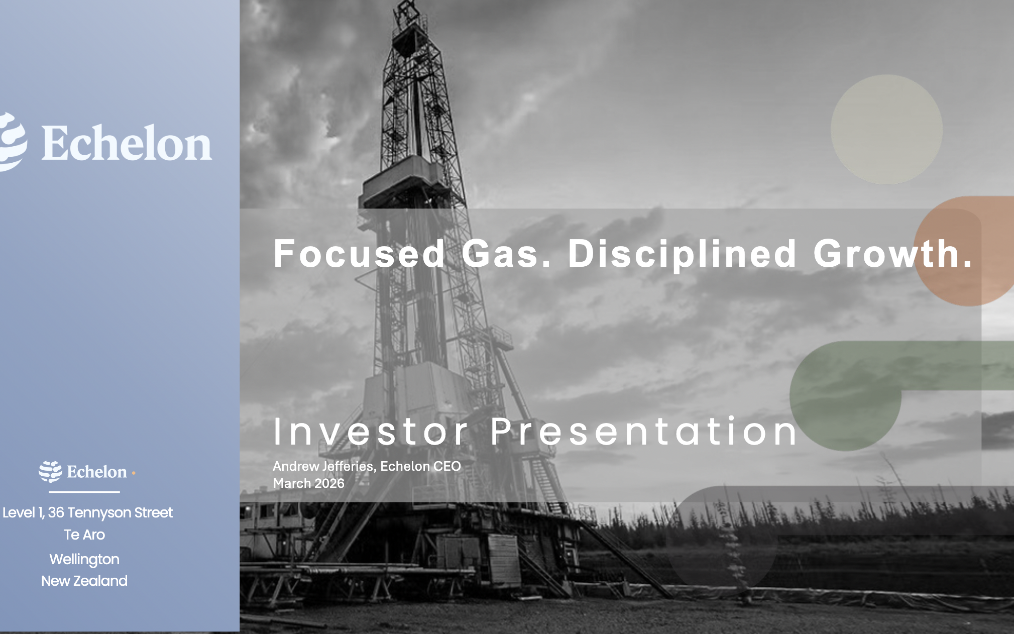 Stocks on Location Presentation